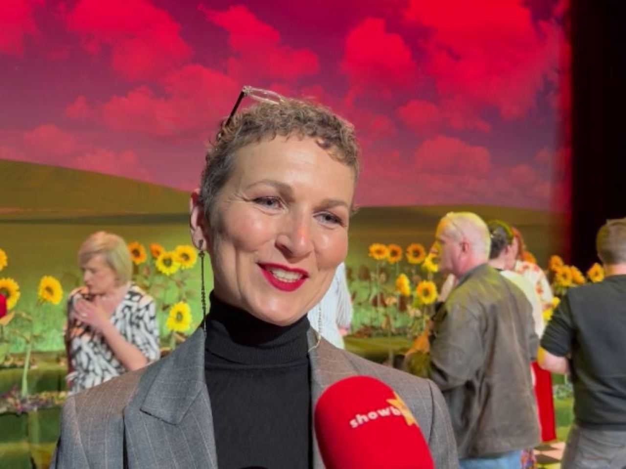 Ann Van Den Broeck Heeft Niet Mis Te Verstane Boodschap Na Moeilijke Periode Redactie24 7736